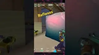 Reflexes😬 valorant #valorant #youtube #memes #live