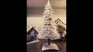 arbol de navidad:ideas originales y faciles de hacer