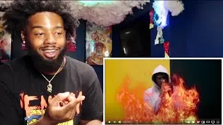 AMERICAN REACT to UK RAPPER 🇬🇧 Abra Cadabra - Daily Duppy | GRM Daily