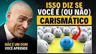 Como ter MAIS CARISMA e INFLUENCIAR PESSOAS | Professor HOC