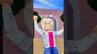 WHEN KAREN GETS KARMA IN BLOX FRUITS... #bloxfruits #roblox #robloxshorts