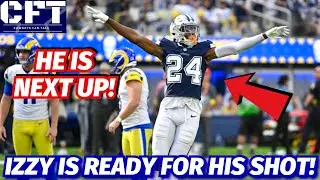 Cowboys: Israel Mukuamu is a monster in waiting! But he wants the NFL to know that he is READY‼️