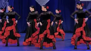 Every Dance Studio- Ispanakan par / Spanish Dance 💃