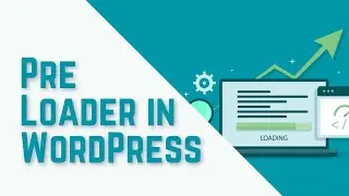 How to Add a Preloader Animation to WordPress Website (Using Plugin) 