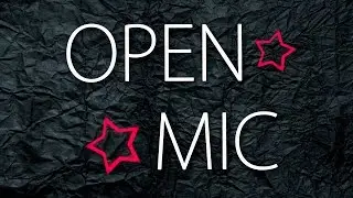 Ark_Studio| Open_Mic| 26.09.15 (Видео-отчет)