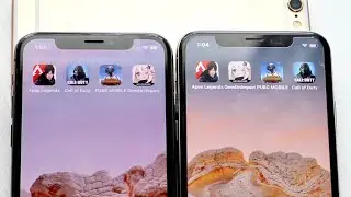 iPhone X On iOS 16 Vs iOS 15 Genshin Impact, Call Of Duty Mobile, PUBG, Apex Legends Loading Test!