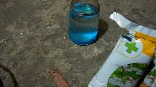 Как получить раствор серной кислоты