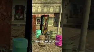 HL2 - Unused Alyx Animation