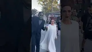 Frankenstein + Bride #frankenstein #frankensteinsmonster #brideoffrankenstein  #universalhollywood