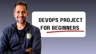 Beginner Friendly DevOps Project 🔥