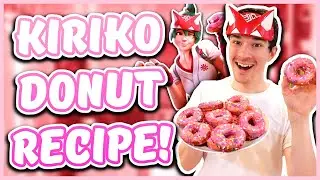 Overwatch 2 - KIRIKO DONUT RECIPE (Chef You Wack)