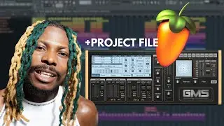 How to make Amapiano in FL Studio beginner tutorial   Asake, Young Jonn "egbon"