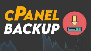 How to take backup from cPanel