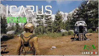 ICARUS | Релиз 1.0 | Новая PVE выживалка, совместное прохождение