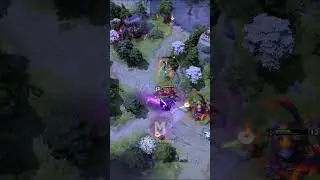 Phantom Assassin Escape #dota #dota2 #dota2highlights