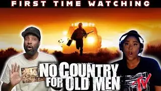 No Country for Old Men (2007) | *First Time Watching* | Movie Reaction | Asia and BJ