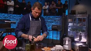 O poder feminino contra Bobby Flay | Duelo Com Bobby Flay | Food Network Brasil