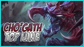 3 Minute ChoGath Guide - A Guide for League of Legends