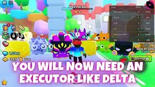 [ 🧍‍♂️Stand in line for HUGE⏳ ] Pet Simulator 99 GEM DUPE Script | MOBILE | EGG Hatch | PS99 |