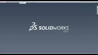 Работа в SolidWorks. Настройка системы SolidWorks.