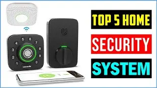 TOP 5: Best Home Security System 2023