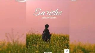 Baarishe | Flow Hider | Prod by Vardaan | Official Lyrical Video | Uno Records.