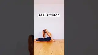 Best Stretches to get a Flexible Back!