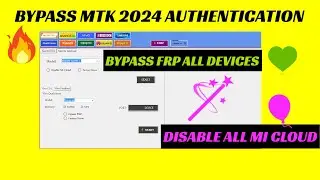 ROM2Box V341 | bypass micloud | Qualcomm MTK spd | XIAOMI,Redmi,samsung,vivo,OPPO