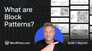 WordPress Block Patterns Give You Superpowers
