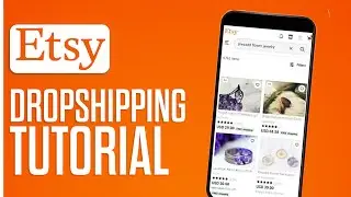 Etsy Dropshipping in 2024: How To Start Etsy Dropshipping (Complete Guide)