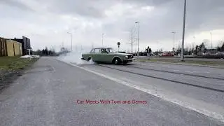 Best Burnouts off 2024 (Vehkala Cruising)