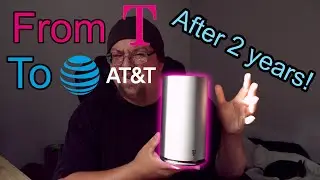 After 2 YEARS with T-Mobile... I'M SWITCHING