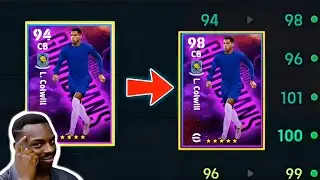 How to Train L. Colwill in eFootball 24 mobile 🔥