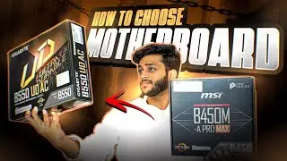 How to choose motherboard for pc build | Types of motherboards | what is motherboard