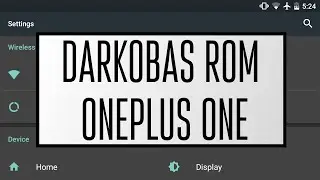 Darkobas 6.0 ROM for OnePlus One Review!