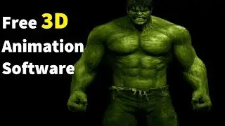 Top 3 Free 3D Animation Video Maker | Free Animation Software