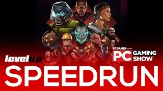 TODOS los juegos del PC Gaming Show  2022 - SPEEDRUN