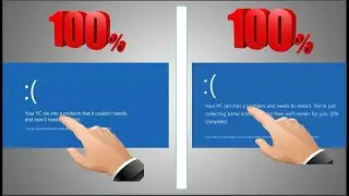 4 Methods How to FIX Window 8 8.1 10 Error Kernel Data Inpage Error Troubleshoot blue screen errors.