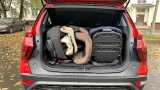 Hyundai Creta 2 в семье / Хендэ Крета 2021