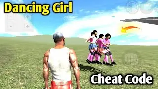 Indian Bike Driving 3d Dancing Girl Cheat Code | Dancing Girl Cheat Code Indian Bike Driving