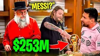 Most RARE Items On Pawn Stars