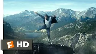 Furious 7 (3/10) Movie CLIP - On the Edge (2015) HD