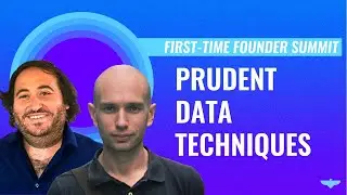 Prudent Data Techniques w/ Igor Chtivelband, Co-founder & VP Data of Billie