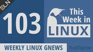 This Week in Linux 103: XRdesktop, 700% Increase to Linux Marketshare, Firefox, MNT Reform