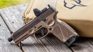 Top 10 Best Taurus Pistols & Revolvers 2024