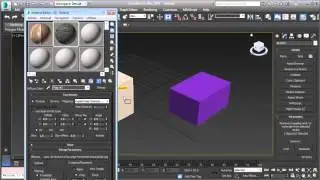 How to Remove Material In 3Ds Max