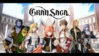 Gran Saga — кроссплатформенная MMORPG за 360 млн $ скоро на 4game.