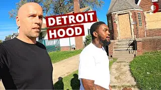 Inside Detroit Hood - First Impressions 🇺🇸