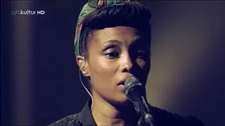 Imany   Live at Beatclub, Dessau, Germany 2012 09 03