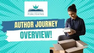 Author Journey Overview | Performance Publishing